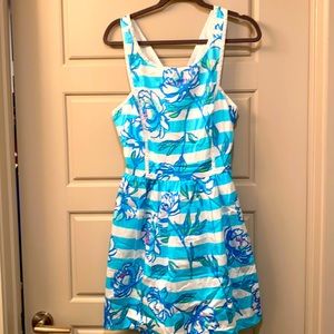 NWT Lilly Pulitzer size 10 cocktail dress
